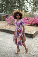 Load image into Gallery viewer, The Marylin Wrap Dress