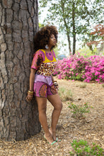 Load image into Gallery viewer, Mix or Match Crop Top and Pant Set