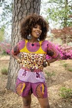 Load image into Gallery viewer, Mix or Match Crop Top and Pant Set