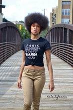 Load image into Gallery viewer, Chic Travel WAKANDA Tee
