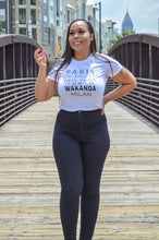 Load image into Gallery viewer, Chic Travel WAKANDA Tee