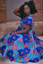 Load image into Gallery viewer, The Marylin Wrap Dress