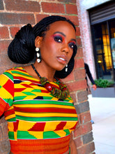 Load image into Gallery viewer, Mix or Match Crop Top and Pant Set