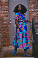 Load image into Gallery viewer, The Marylin Wrap Dress