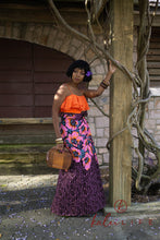 Load image into Gallery viewer, The Santana Wrap Skirt